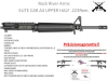 AR15 Upper Wechselsystem Rock River Arms Elite CAR A4 Upper Half, Hera ,Schmeisser ,.223Rem
