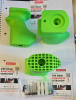 016845, ANSCHÜTZ, ONE Universalgriff Griff S ULTRA Leicht neongrün 3D Druck r/l