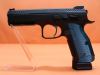 Ha.Pistole 9mmLuger CZUB CZ SHADOW2 Black Poly SA-Abzug/ 119mm Lauf/ 3 Magazine CZ 75 (9mmPara/9x19)