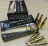 Munition S&B 6,5 Creedmoor TM 140gr