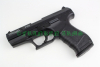 Walther P99 9mm P.A. brüniert inkl. 50-Schuss Platzpatronen Versandkostenfrei 3120200