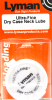 Lyman #7991415 DRY CASE NECK LUBE Nachfüllpack 3g Case Neck Dipper ! Trockenschmiermittel Hülsenhals
