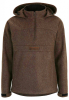 Moderner Lodenhoodie Hedlund Jovik Forest / TOP QUALITÄT UND PREISLEISTUNG