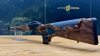 Blaser R8 Success Leder / Holz HK 6 / Leder schwarz / Goldelemente / Standardkaliber u. LL nach Wahl