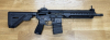 Heckler & Koch MR223 A3 Slim-Line 11" Lauf - halbautom. Büchse .223Rem Farbe schwarz - System HK416
