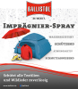 Ballistol Pluvonin Imprägnierspray 200ml Spray #25000 | wasser- und schmutzabweisende, Leder, Naturf