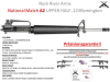 AR15 Upper Wechselsystem National Match A2, Hera ,Schmeisser ,.223Rem