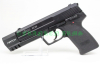 Röhm RG96 MATCH 9mm P.A. brüniert inkl. 50-Schuss Platzpatronen Versandkostenfrei 28064004