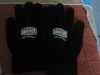 MAUSER warme HANDSCHUHE schwarz