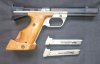 Halbautomatisch Pistole Hämmerli 230 .22Short