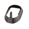 LOW-PROFILE MAGWELL Jetfunnel Magazintrichter WALTHER PPQ SF Q5 Steel-FrameModelle 9mm 9x19 #2841525