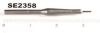 LEE SE2358 Spare Expander Decapper ROD .303 British 7.65x53 A Ausstoßer Spindel für Kalibriermatrize