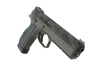 CZ SHADOW 2 Camo/Olive OR - Optics Ready - NEU - sofort verfügbar