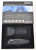 Walther TFK Messer mit Holster 5.0755