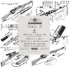 Nachdruck Dienstvorschrift Enfield Gewehr No.1, No.4 und No.3 (P14)