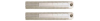 011023, ANSCHÜTZ, Precise ALU-Säulen für die Kappenverstellung, 90 mm, NEU