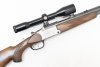 BLASER Bockbüchsflinte / BBF Modell ES 670 im Kaliber 12/70 - 7x65 R mit ZEISS ZF 6x42 T* Abs. 4