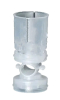 100 Stück WADS MINI-CONTAINER Cal. 20 GAUGE Schrotbecher 28g / 29g Blei Schrot Höhe: 15mm GUALANDI