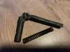 Militaria WW2 Visier Teile MG42