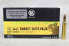 RWS Target Elite Plus Büchsenpatronen