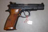 CZ- Pistole Mod. 75. Kal. 9 mm Para.