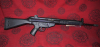 NK33 aus HK33, SL Büchse Kal. .223 Rem wie Heckler & Koch G3 nicht MR223, M16, AR15, AK47