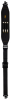 BROWNING BüchsenGewehrriemen ALL Season Black | gefüttert, längenverstellbar 52-70cm | 3er Patronenh