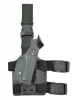 Tactical Holster, Safariland™ SET "STX Tactical" rechts, gebr.
