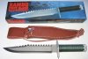 RAMBO I Messer First Blood John J. Rambo Individually Numbered Signature Edition Neu/Ovp