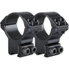 Hawke Match Mount Prisma 30mm High BH17mm Versandkostenfrei 22108
