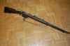 Rep. Büchse DWM Berlin Argentinien Mauser 98 M 1891 im Kal 7,65 Arg Top Lauf vom Sammler