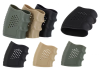3 Stk. Tactical Grip Glove Griffüberzug Gummi für Glock und weitere Pistolen, schwarz, grün & desert