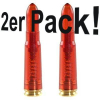 Pufferpatronen 7,62 x 39 Russ (Kalaschnikow) im 2er Pack!              NEUWARE!!!             TOP!!!