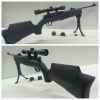>!< ********** Umarex 850 M2 AirMagnum im SET ********** >!<