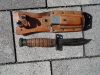 Seltenes original US Messer Pilot ONTARIO US PILOTS SURVIVAL Überlebensmesser für Piloten