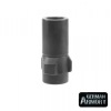 B&T Brügger & Thomet 3-Lug 1/2X28 Adapter MP5 APC9 SP5 SP5k 3 Warzen Aufnahme