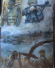 Blechschild 20x30 cm Moderne Waffen des 1. Welltkrieges