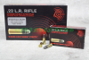 GECO RIFLE .22 l.r. 40gr. 2,59g 50Stück 2132540