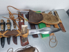 Aus Nachlass - kleine Sammlung alte Puma Messer für Jagd & Outdoor