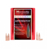Hornady Geschosse #22771 .224 AeroMatch HPBT 69gr. 500St. (.223Rem.)