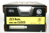 200 Stück NEUE RWS Hülsen .223 Rem. (5,56x45) RUAG HighEndCases | Target Elite PLUS Match Qualtiy!