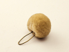 Pompon zu Schweizer Armee Tschako M1898 Infanterie Stab