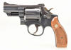 SMITH & WESSON Revolver Modell 19 " Combat Magnum " mit 2,5" Lauf im Kaliber .357 Mag.