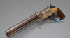 Weltrarität - Original Volcanic No. 2 Navy Pistol, Seltene 6" Ausführung, aus Sammlung