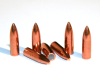 100 Stück S&B | Sellier&Bellot Geschosse #2904 | .228 / 5,6mm - 70grs / 4,60g FMJ | Vlm Vollmantel