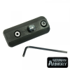 Swivel Sling Adapter Keymod Weaver Harris Bipod Slingadapter Bi-Podadapter Zweibein & Riemenaufnahme