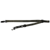 Gewehrriemen Oliv Nylon m. Karabiner und Clipverschluss - Gewehrgurt Waffenriemen