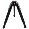 Manfrotto Low-Level Profi-Stativ schwarz gebr.
