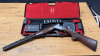 Fausti Bockdoppelflinte Caledon / Coin Finish / Kal. 12/76 / 71cm Lauflänge