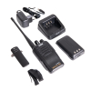 ALINCO DJ-PAX4 wasserdichtes digitales + analoges PMR-446 Handfunkgerät, Funkgerät, Outdoor, Einsatz